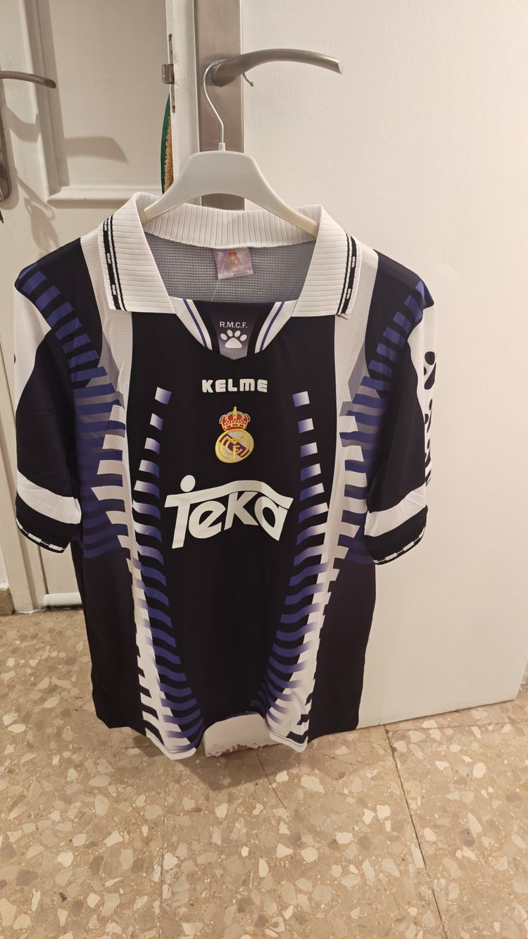 Kelme Real Madrid Football Shirt