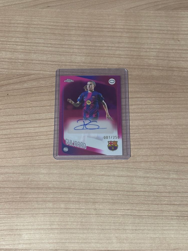 Patri Guijarro Auto /250