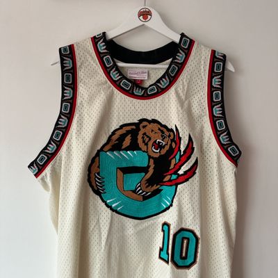 Vancouver Grizzlies Mike Bibby Mitchell & Ness jersey - XXL