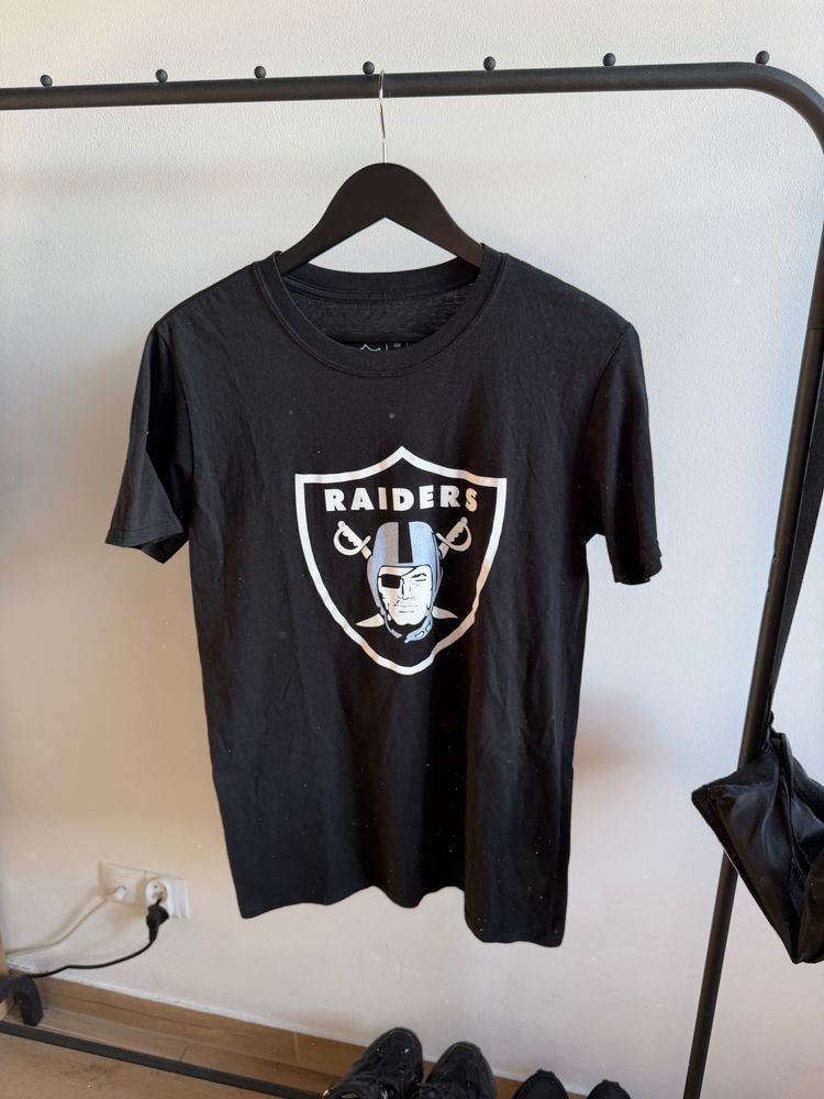 NFL Nfl Raiders Black T-Shirt product image