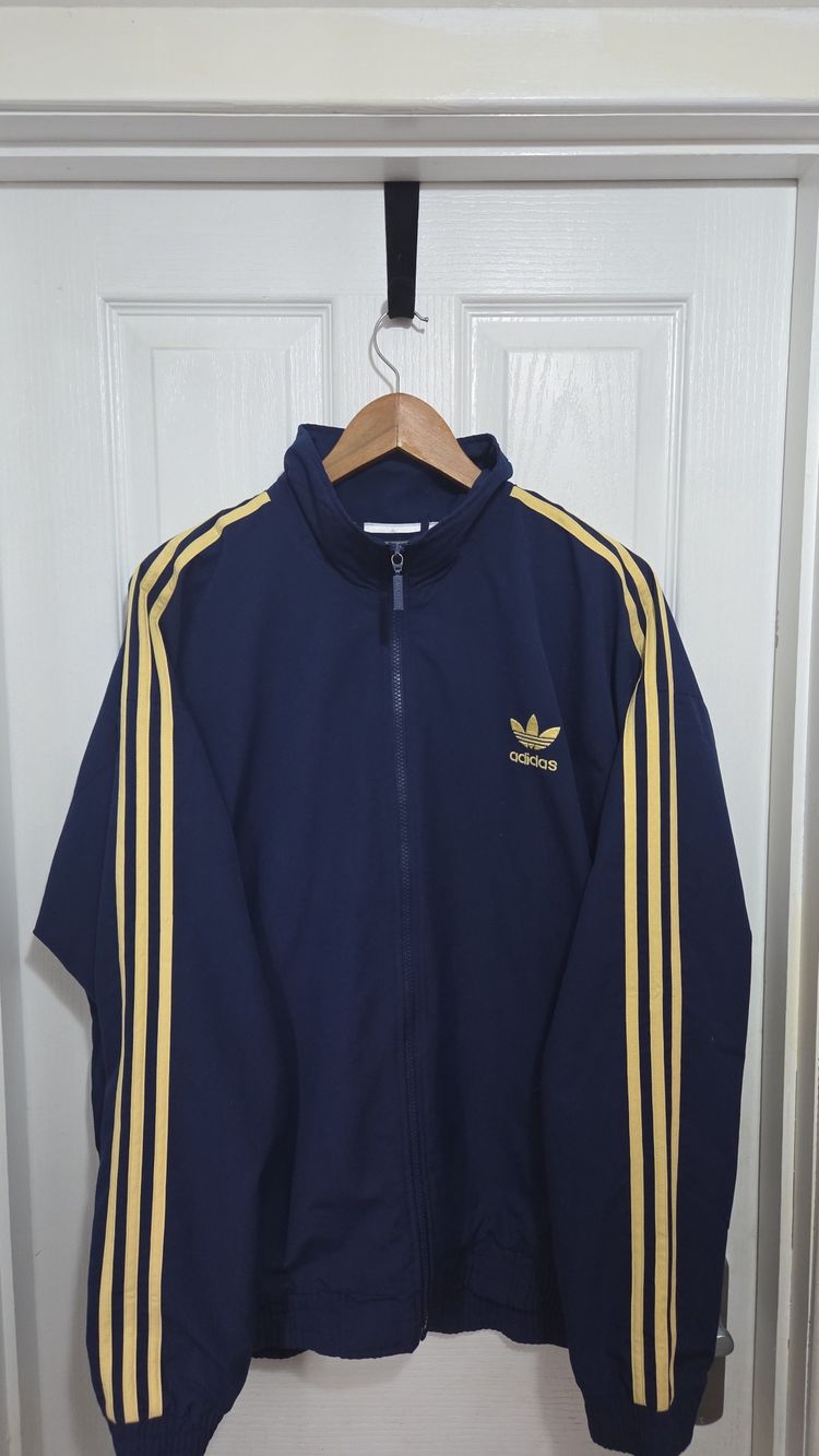 Adidas Adidas Vintage 1990s Track Jacket Mens XL product image