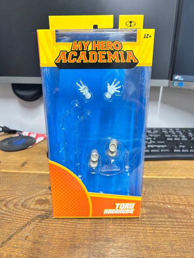 My Hero Academia Toru Hagakure Figure Accessories