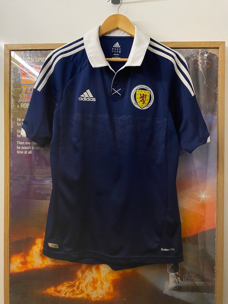 2011 Adidas Scotland image 1
