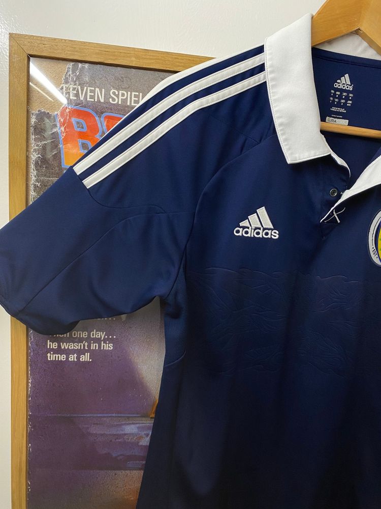 2011 Adidas Scotland imagen 6