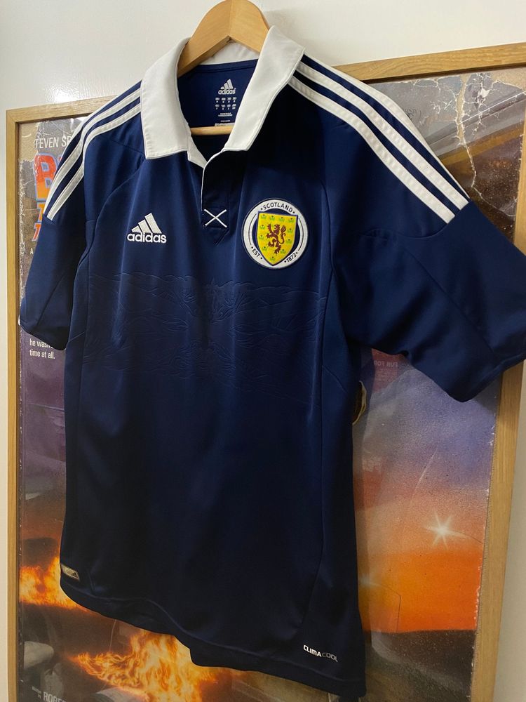 2011 Adidas Scotland imagen 4