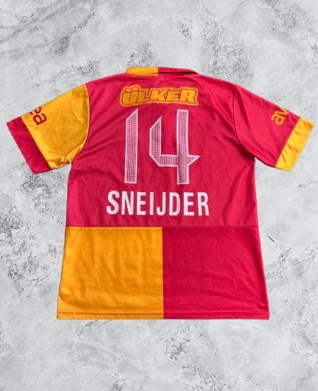 Nike Galatasaray Football Shirt Sneijder 14 imagen 2
