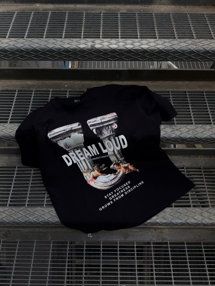 Other Black Graphic T-Shirt product image