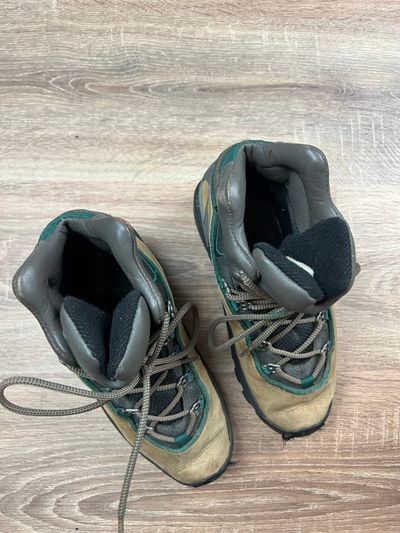 1998 Nike ACG Leather Walking Boots UK4.5 9