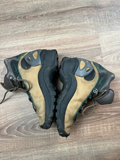 1998 Nike ACG Leather Walking Boots UK4.5 4