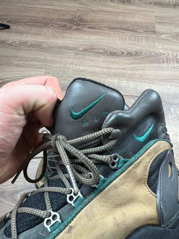 1998 Nike ACG Leather Walking Boots UK4.5 6
