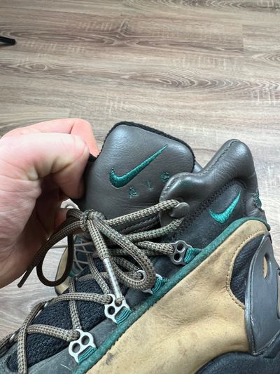 1998 Nike ACG Leather Walking Boots UK4.5 6