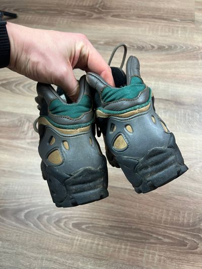 1998 Nike ACG Leather Walking Boots UK4.5 8