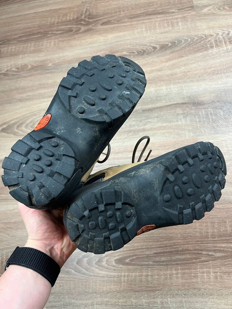 1998 Nike ACG Leather Walking Boots UK4.5 7