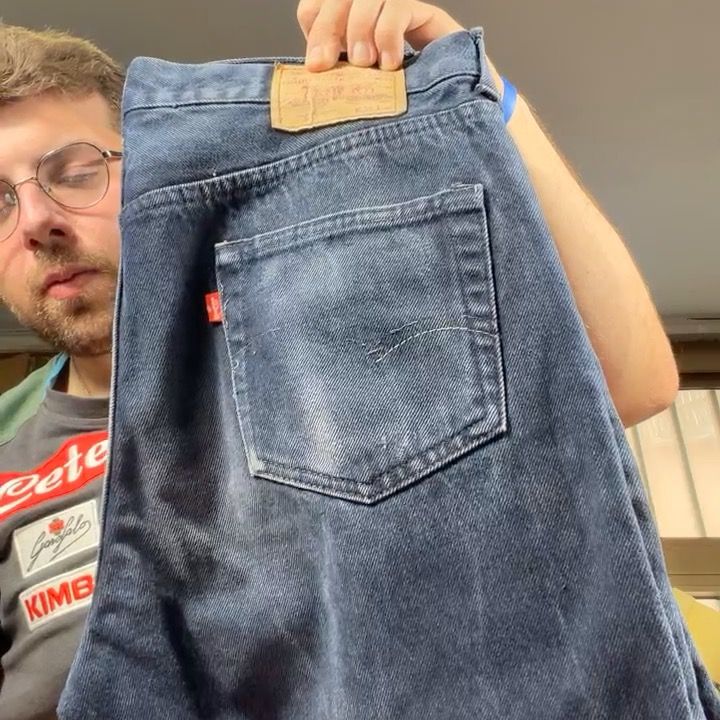 Other 501 w34 Made in usa product image