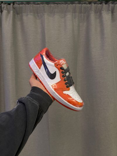 Jordan 1 Low Starfish