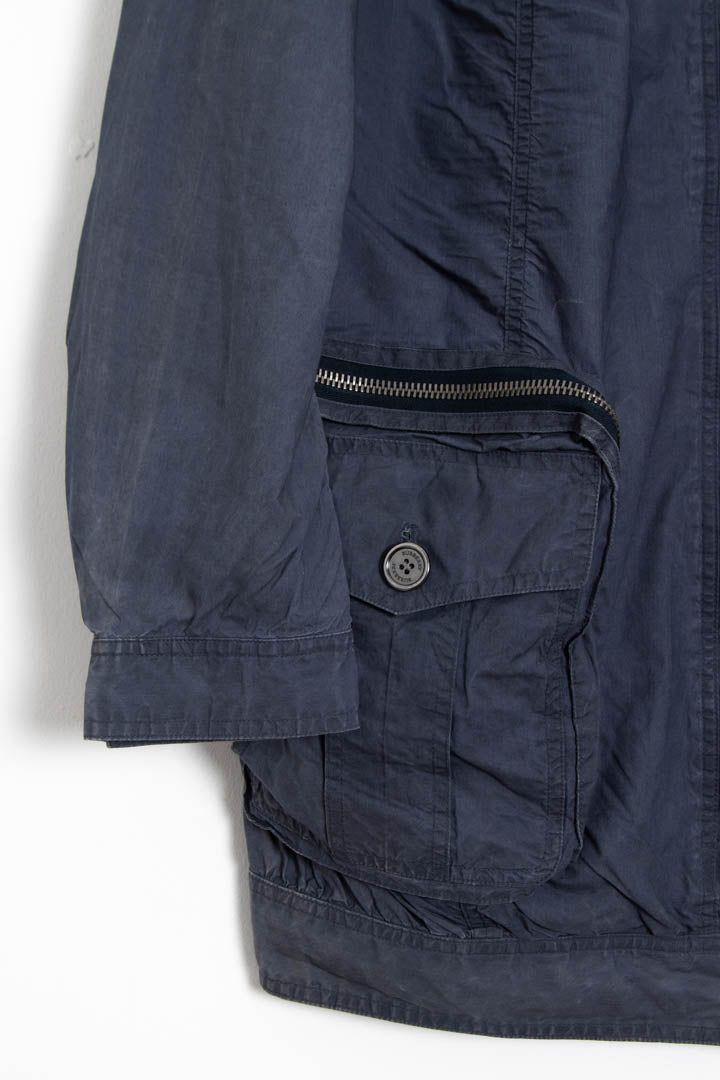 Women's Burberry Parka Jacket (L) imagen 5