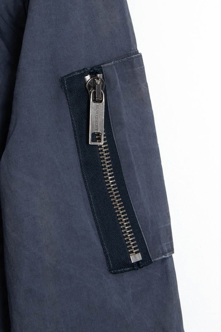 Women's Burberry Parka Jacket (L) imagen 2
