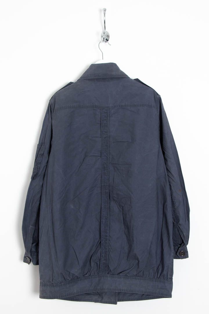 Women's Burberry Parka Jacket (L) imagen 6
