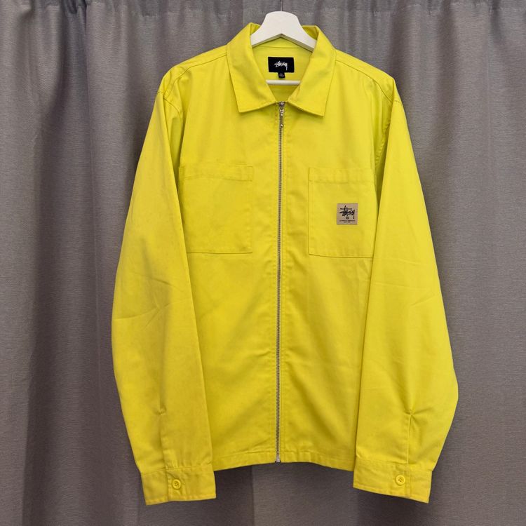 Stüssy Zip-Up Jacket XL image 1