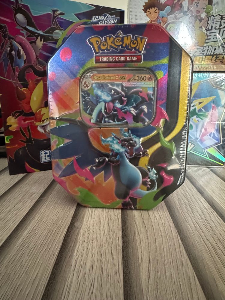 Pokémon Pokémon Trading Card Game Tin  product image