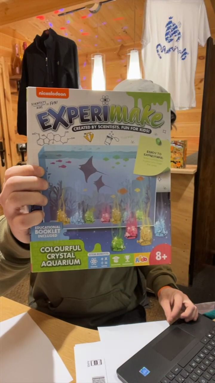 Equipment NICKELODEN Crystal KIT product image