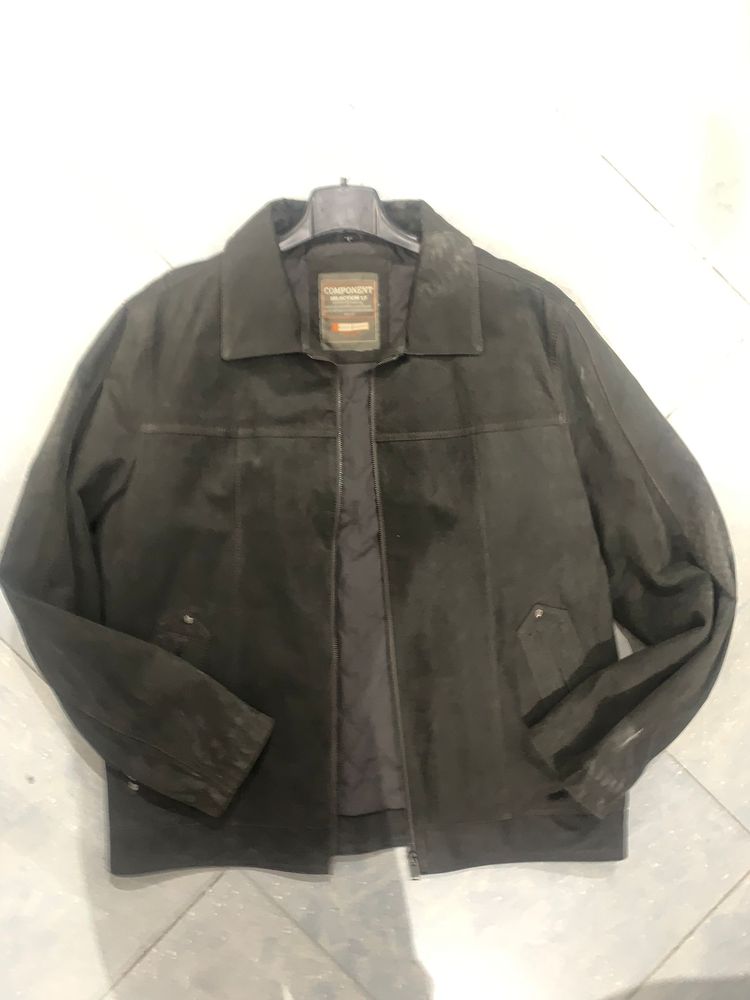 Converse Black Jacket