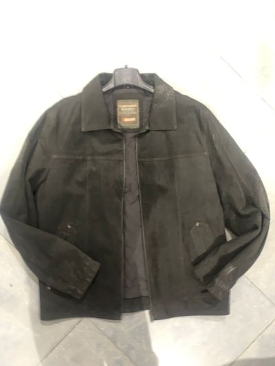 Converse Black Jacket