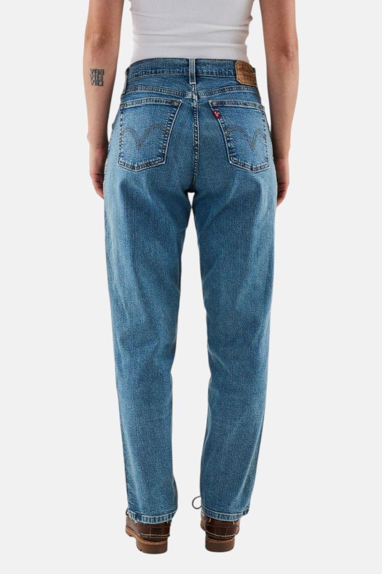 Immagine di Levi's 550 Bootcut — Denim 5