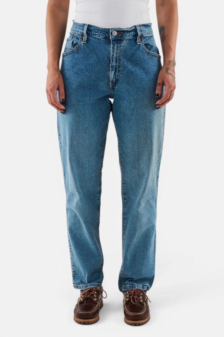 Immagine di Levi's 550 Bootcut — Denim 4