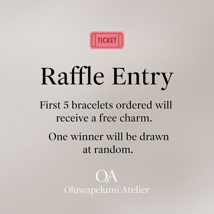 Other £1 Raffle Entry product image