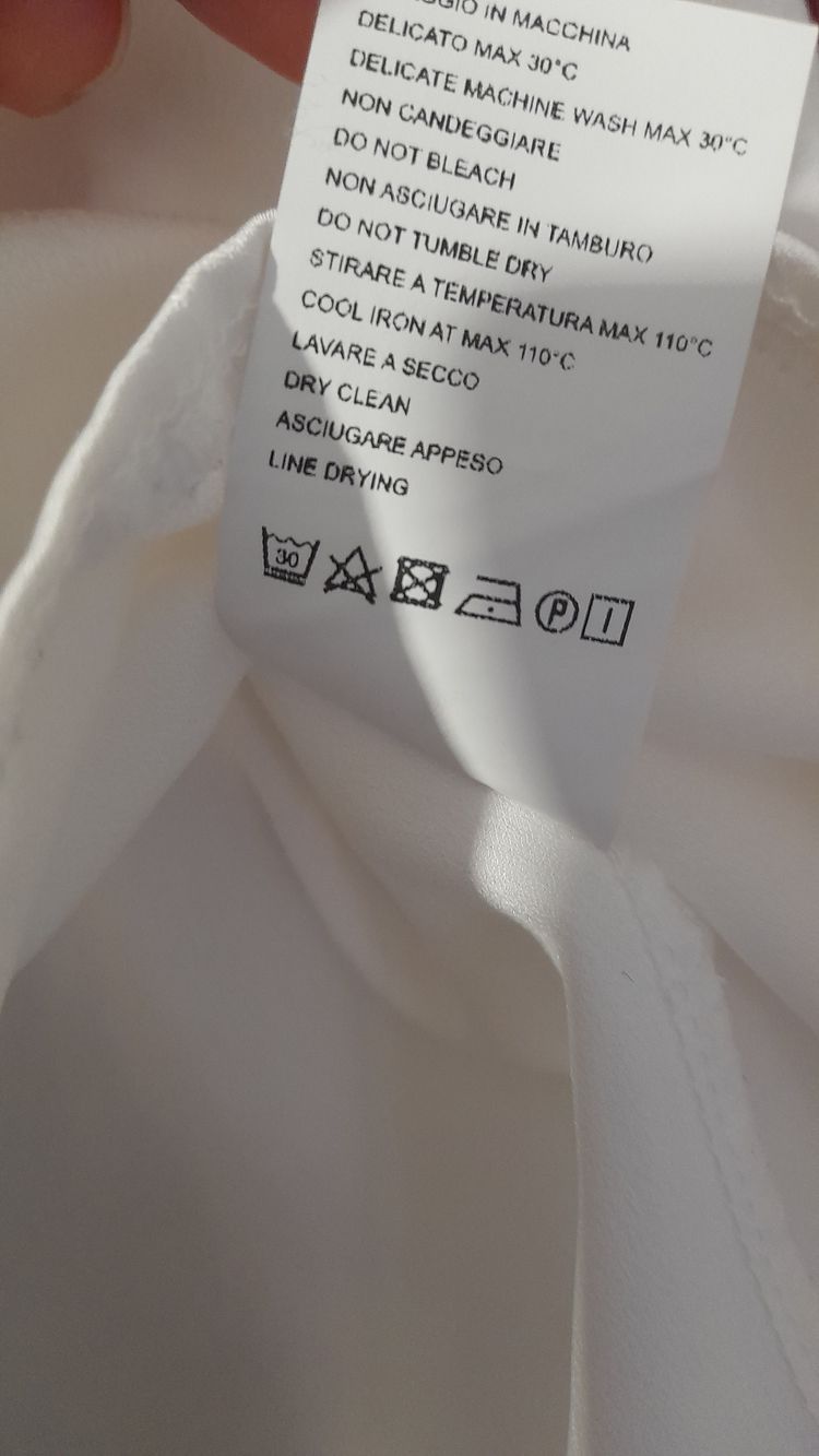 Hybrid Blusa da donna a maniche lunghe regolabili  image 8