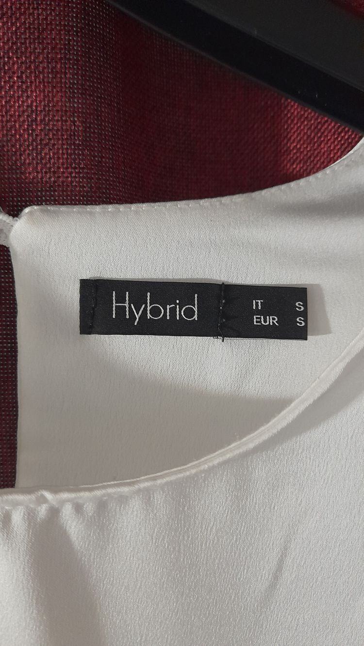 Hybrid Blusa da donna a maniche lunghe regolabili  image 3