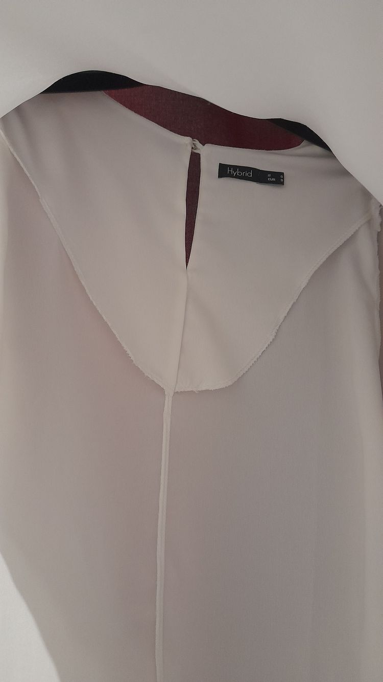 Hybrid Blusa da donna a maniche lunghe regolabili  image 6
