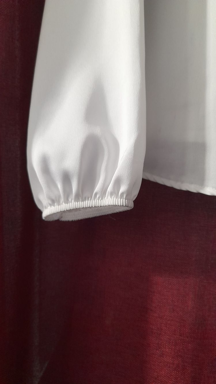 Hybrid Blusa da donna a maniche lunghe regolabili  image 5