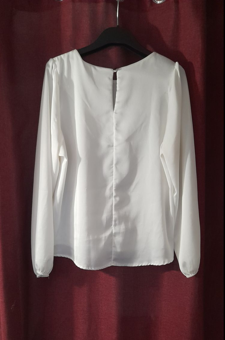 Hybrid Blusa da donna a maniche lunghe regolabili  image 2