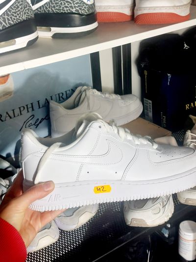 Nike White Sneakers