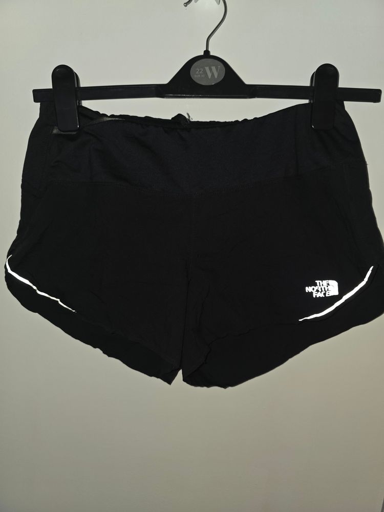 The North Face Black Running Shorts