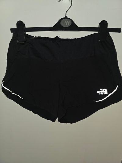 The North Face Black Running Shorts