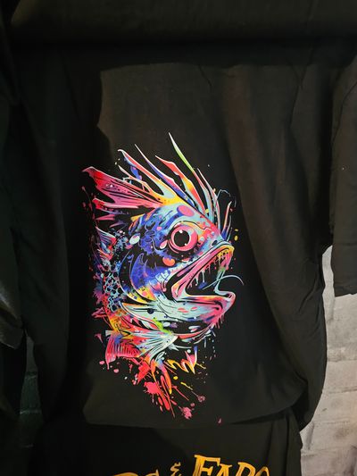 4 T-shirts for 15£