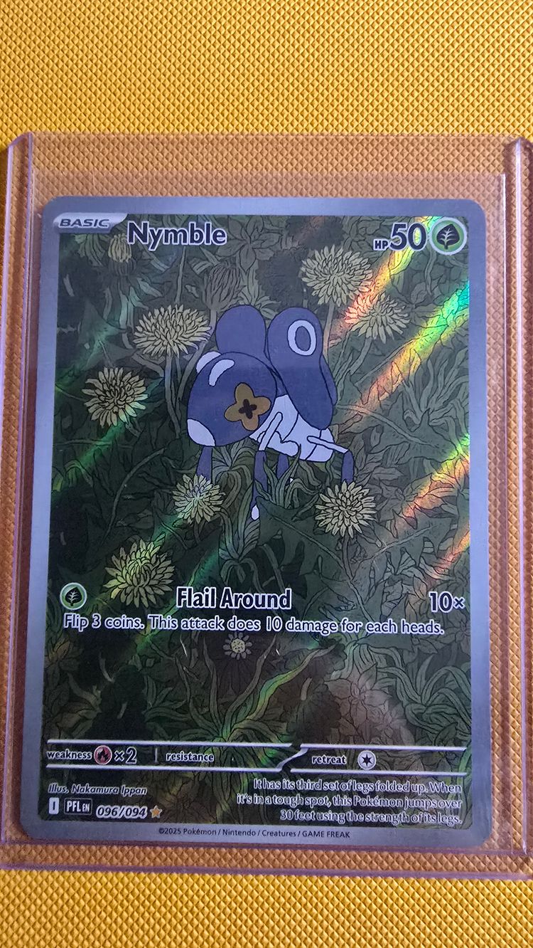 Nymble Card