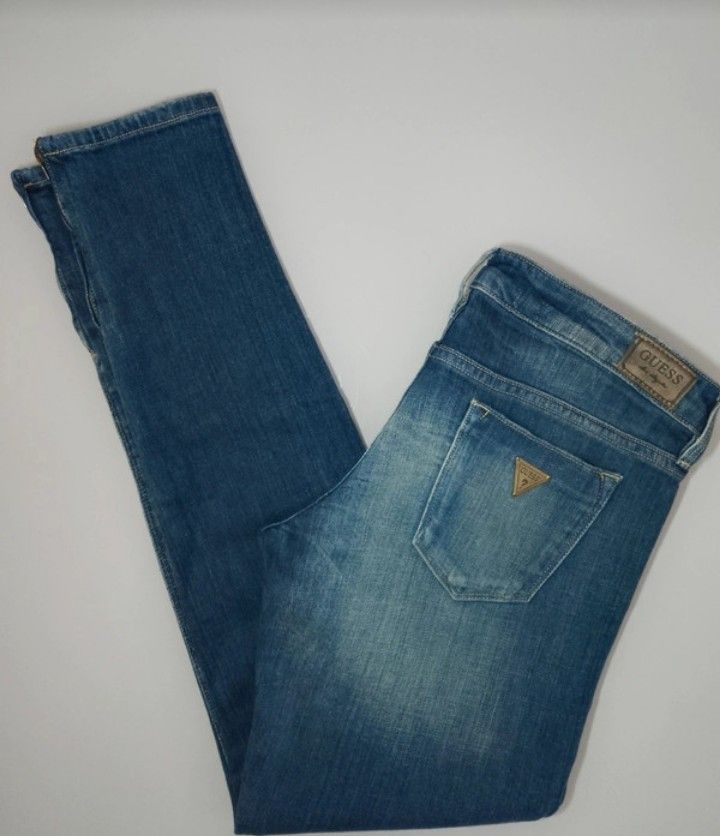 Guess Guess Blue Denim Jeans product image