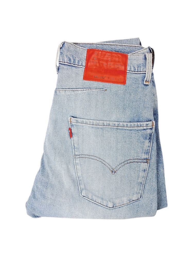 Levi's Levi'S Light Blue Denim Jeans product image