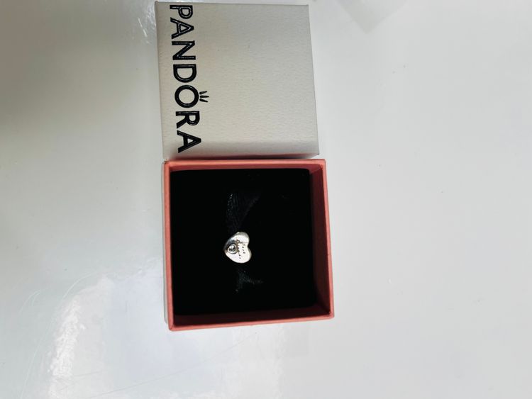 Pandora Heart Charm