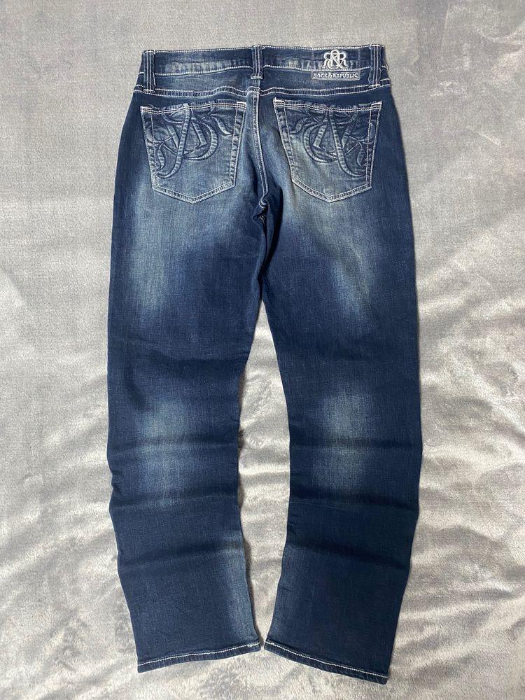Rock & Republic Blue Denim Jeans