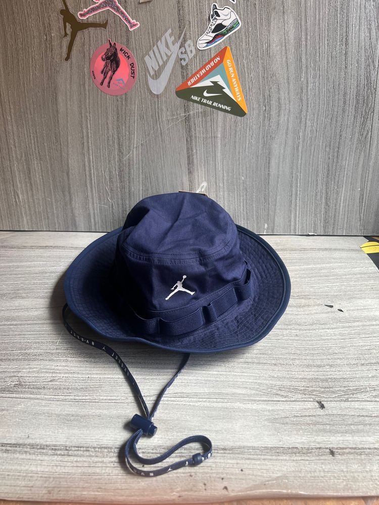 Jordan Jordan Navy Bucket Hat product image
