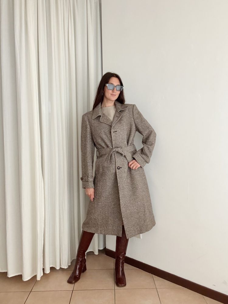 Other Cappotto da uomo marrone M product image