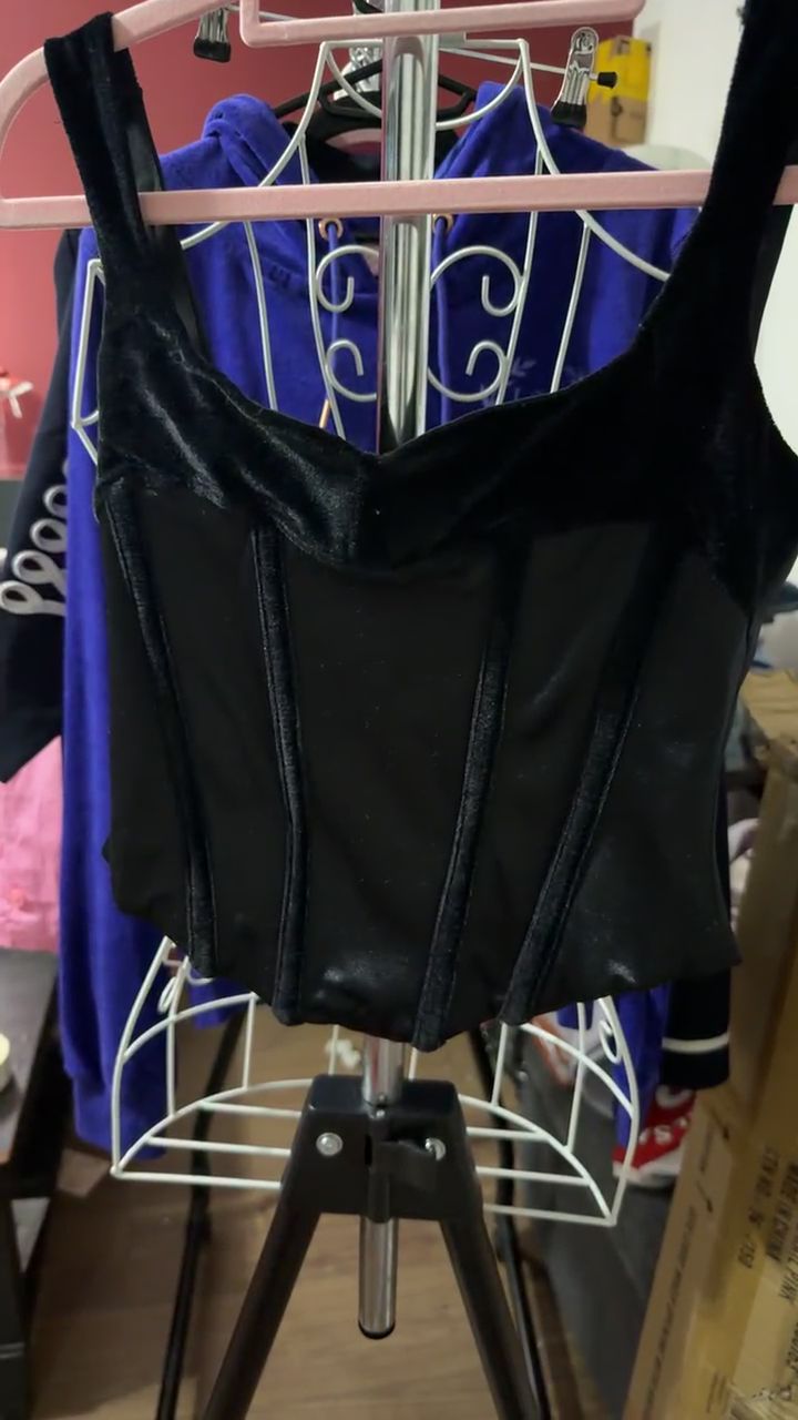 Immagine di Bustier Corset Top 1