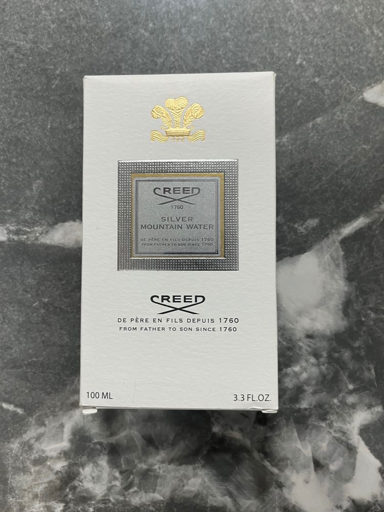 Other Creed Silver Mountain Water 100Ml product image