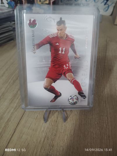 Gareth Bale Futera /69