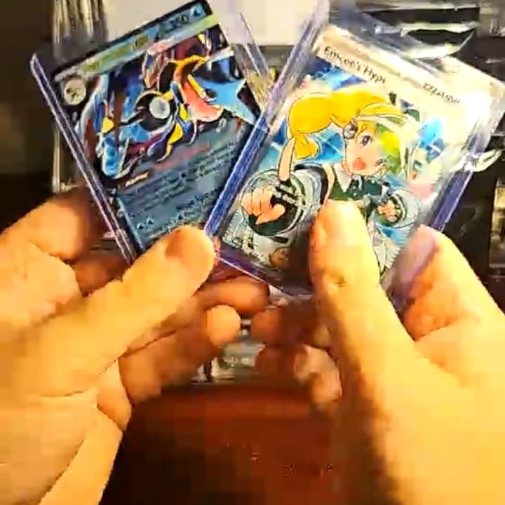 Hype Mega Greninja & Emcees Hype product image